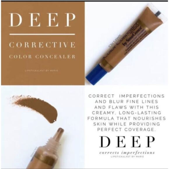SeneGence Deep Concealer New Sealed - Picture 1 of 4